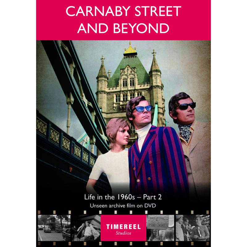 Various Artists: Carnaby Street And Beyond: Life In The 1960s P