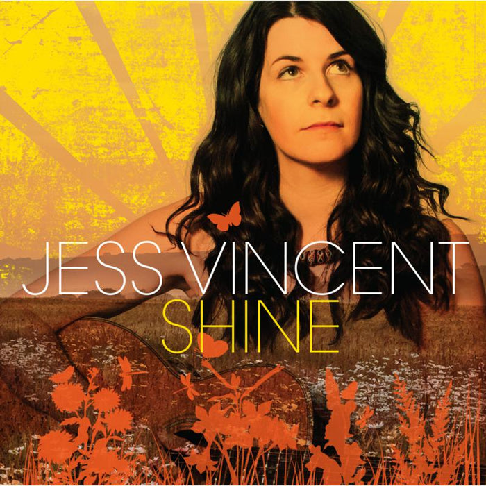 Jess Vincent: Shine