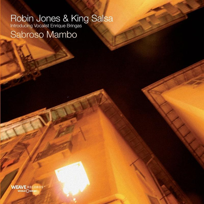 Robin Jones & King Salsa: Sabroso Mambo