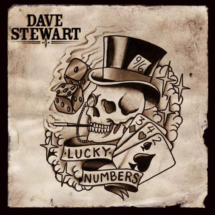Dave Stewart: Lucky Numbers