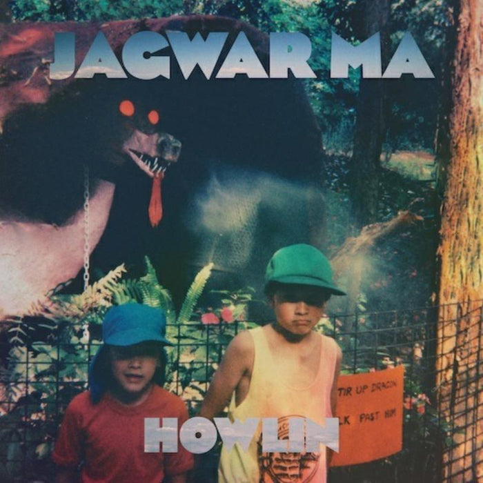 Jagwar Ma: Howlin