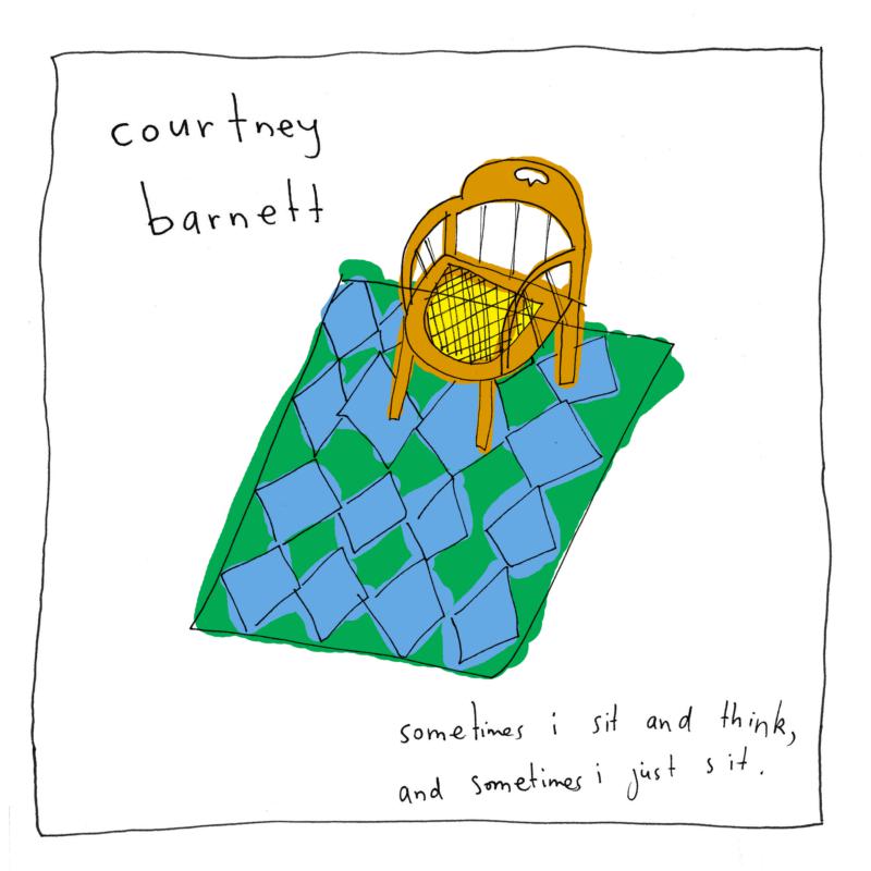 Courtney Barnett: Sometimes I Sit And Think, Sometimes I Just Sit