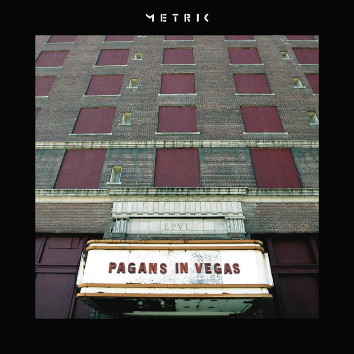 Metric: Pagans In Vegas