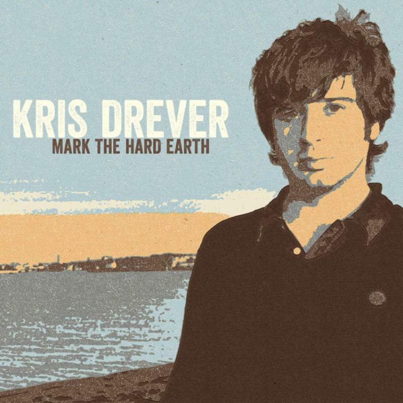 Kris Drever: Mark The Hard Earth (LP+CD)
