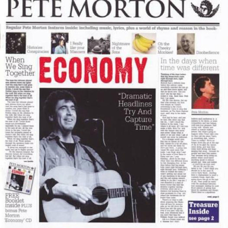 Pete Morton: Economy