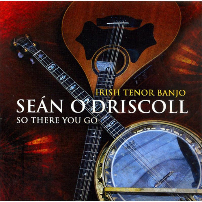 Sean O?Driscoll: So There You Go