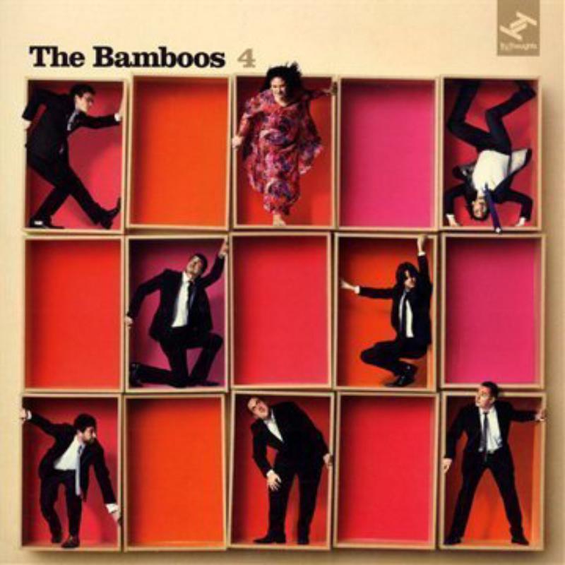 The Bamboos: 4