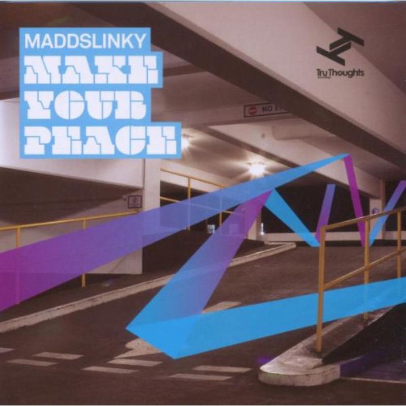 Maddslinky: Make Your Peace