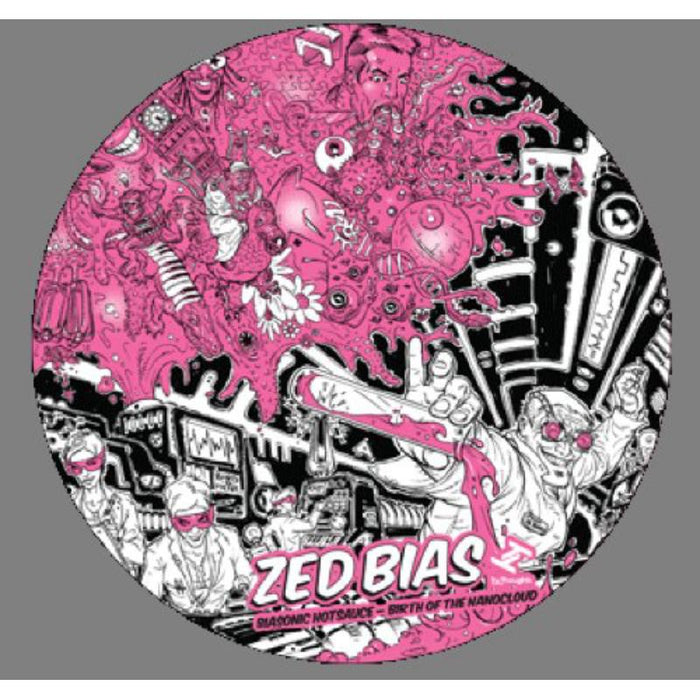 Zed Bias: Badness [Picture Disc]