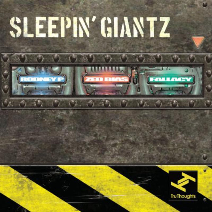Sleepin' Giantz: Sleepin' Giantz