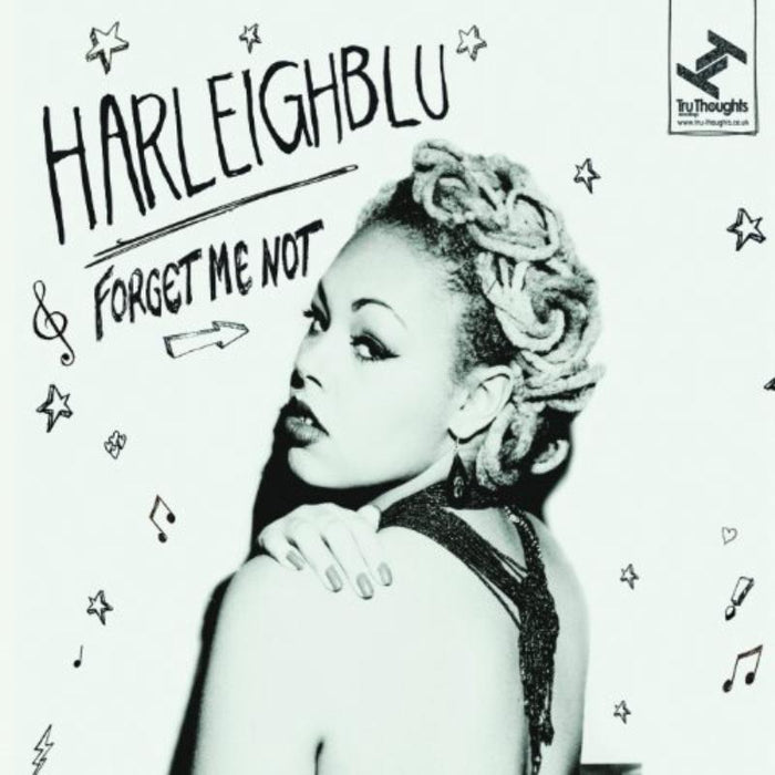 Harleighblu: Forget Me Not