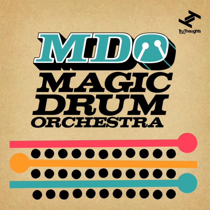 Magic Drum Orchestra: MDO