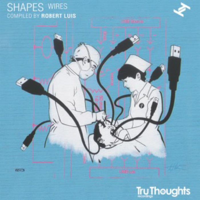 Various Artists: Shapes: Wires