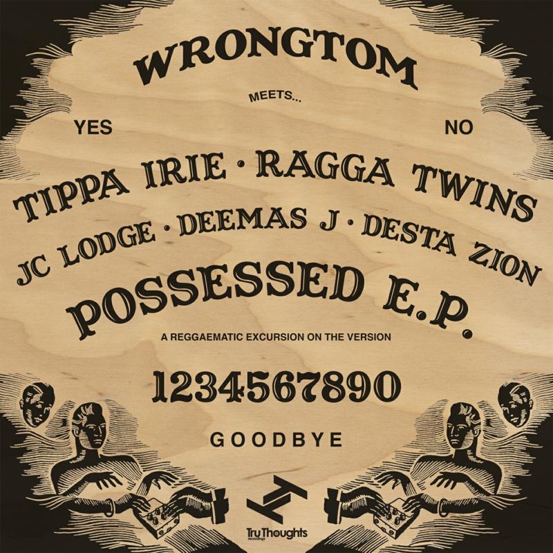 Wrongtom: Possessed EP