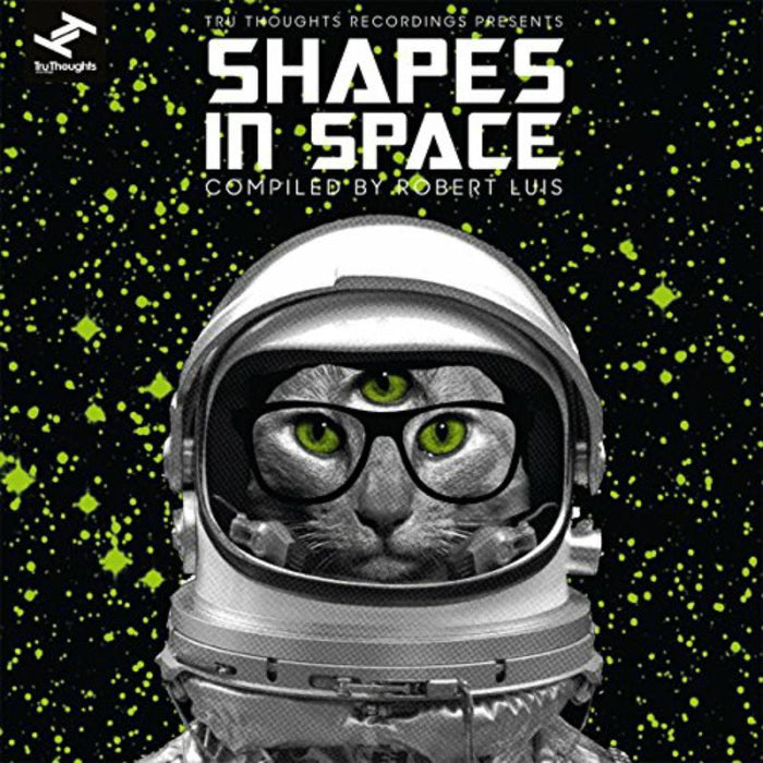 Various Artists: Shapes In Space