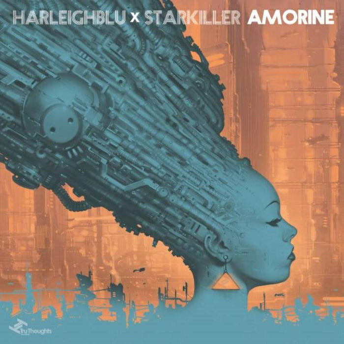 Harleighblu X Starkiller: Amorine