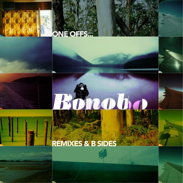 Bonobo: One Offs... Remixes And Rarities (New Edition)