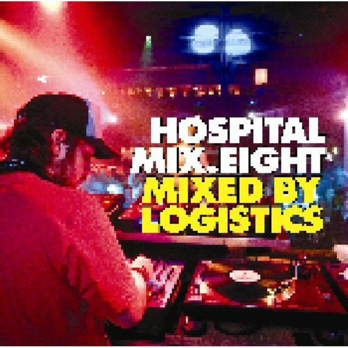Various Artists: Hospital Mix 8