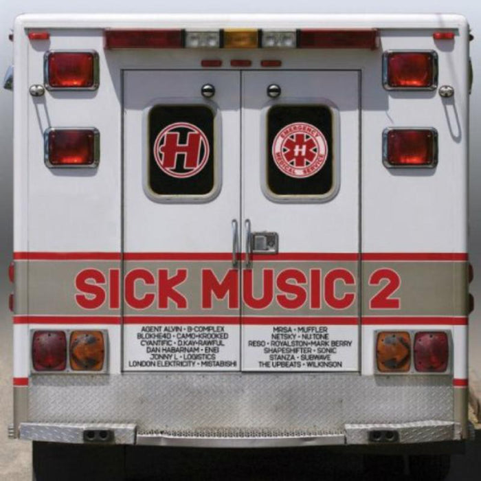 Various Artists: Sick Music 2