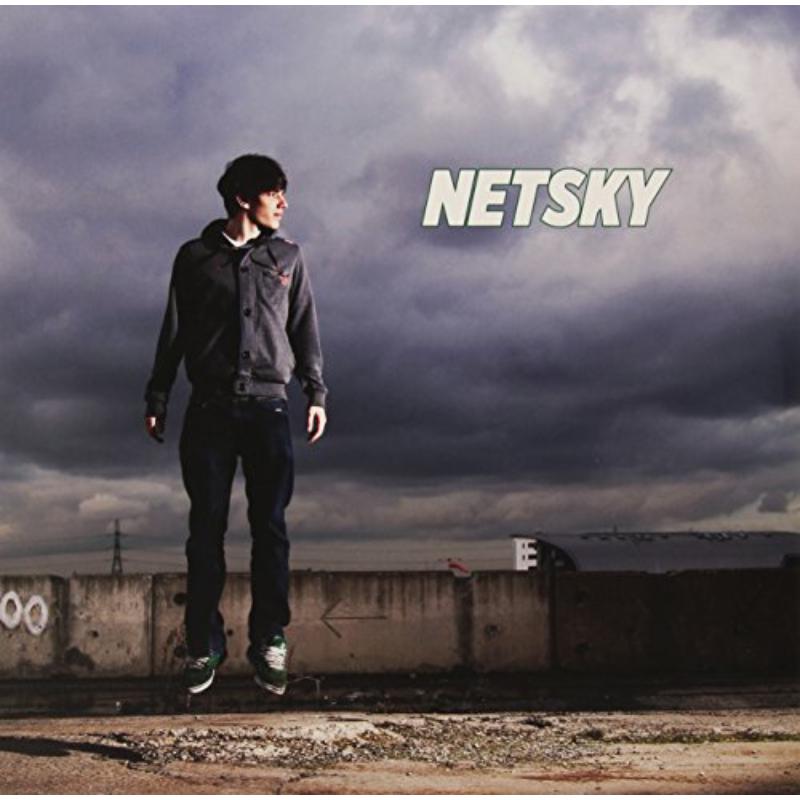 Second Nature Netsky 見開きジャケ　3LP ドラムンベース Netsky: Second Nature – Proper Music