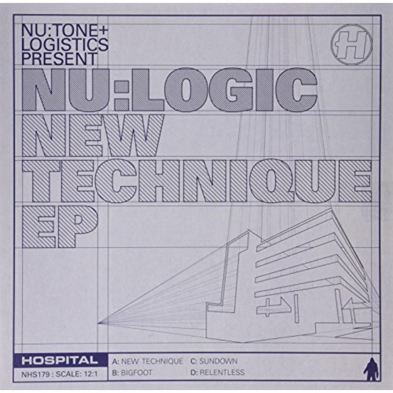 Nu:Logic: New Technique EP