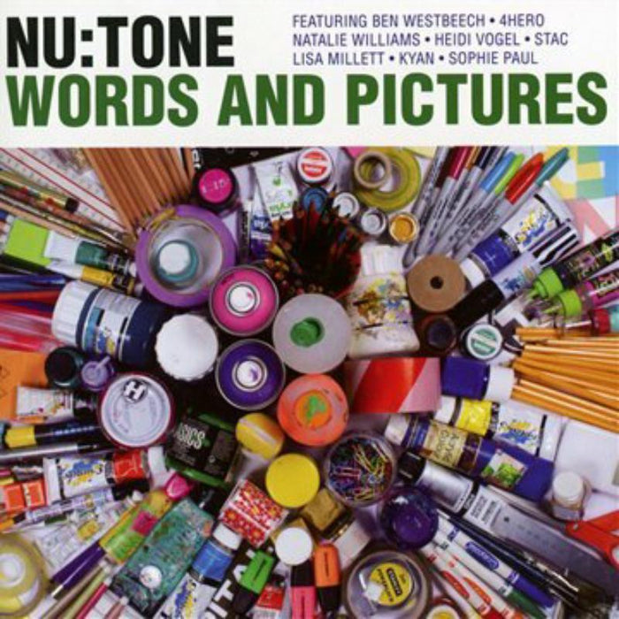 Nu:Tone: Words And Pictures