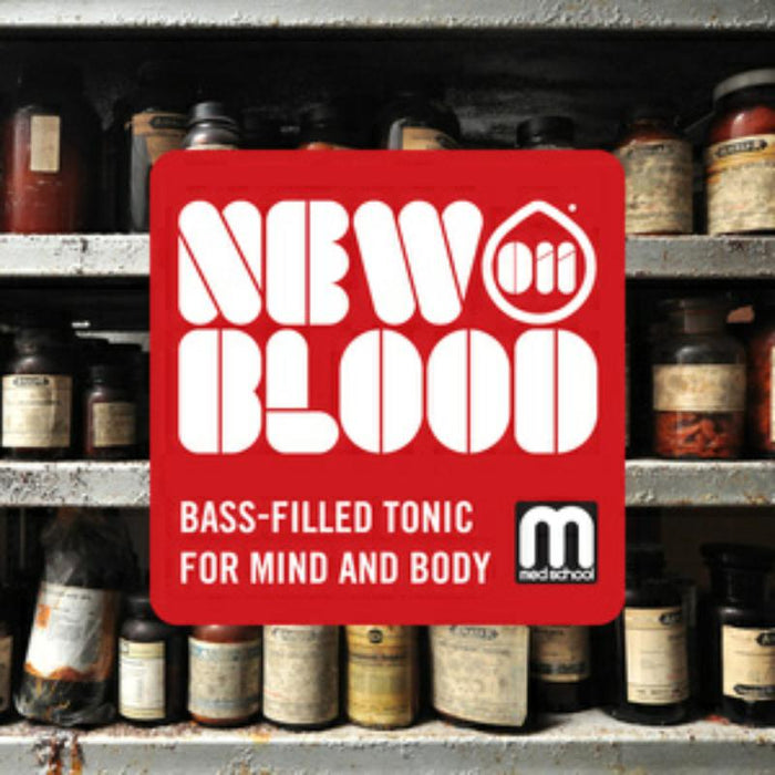 Various Artists: New Blood 011