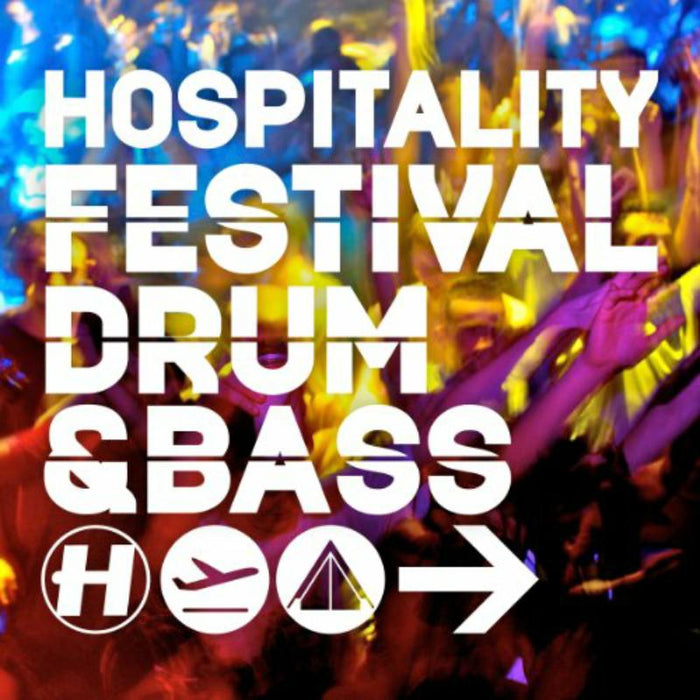 Various Artists: Hospitality Festival Drum & Bass