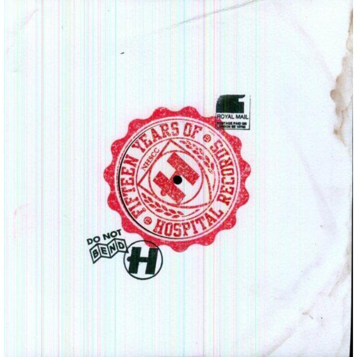 Various Artists: Fifteen Years Of Hospital Records (Sampler 2)