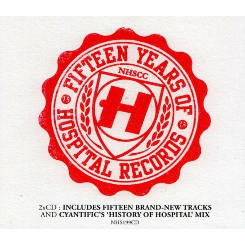 Various Artists: Fifteen Years Of Hospital Records
