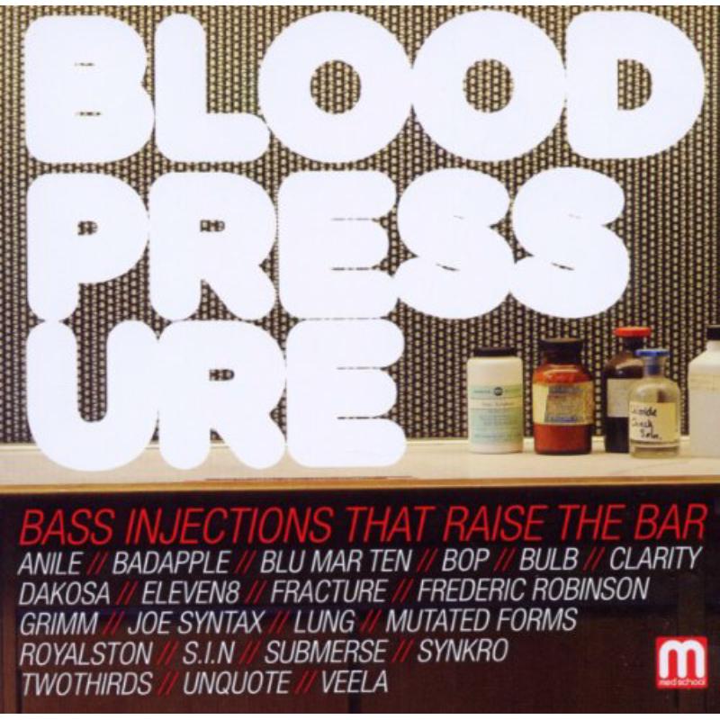 Blood Pressure: Various Artists