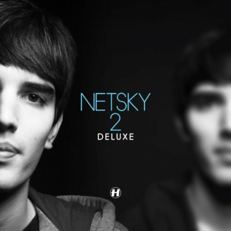 Second Nature Netsky 見開きジャケ　3LP ドラムンベース Netsky: Second Nature – Proper Music