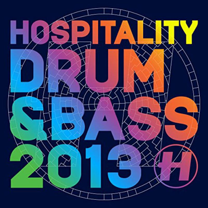 Various Artists: Hospitality Drum & Bass 2013