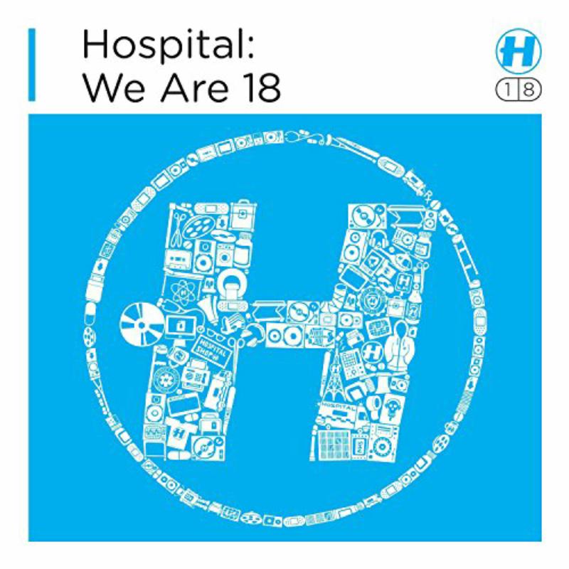 Various Artists: Hospital: We Are 18