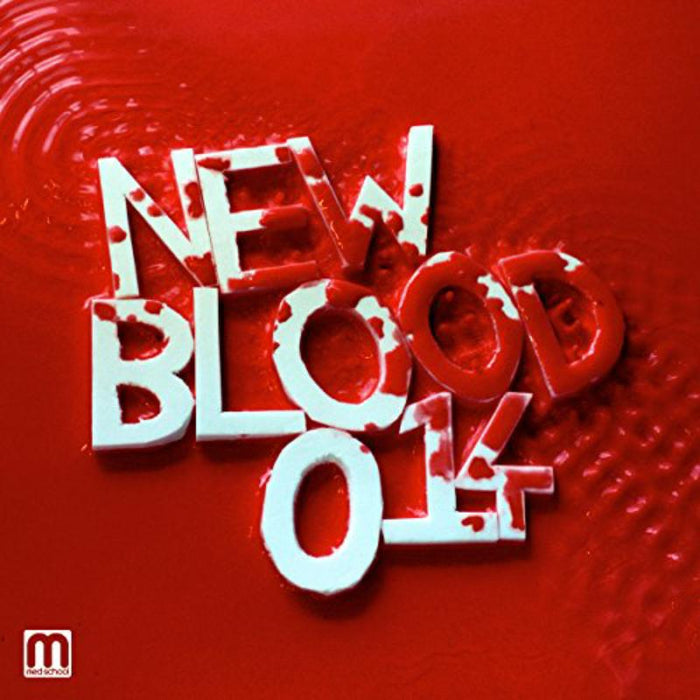 Various Artists: New Blood 014