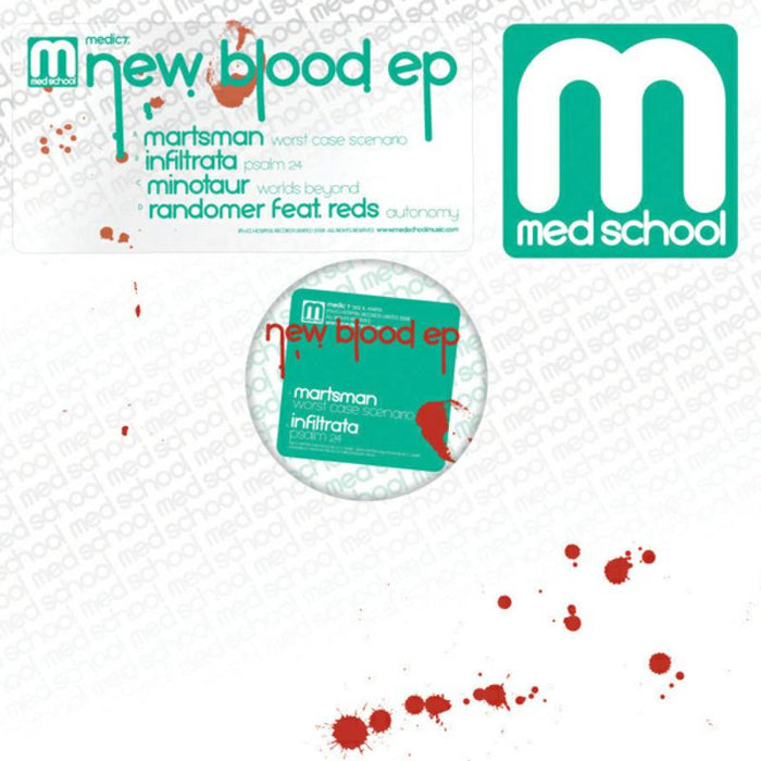 V/A: New Blood EP