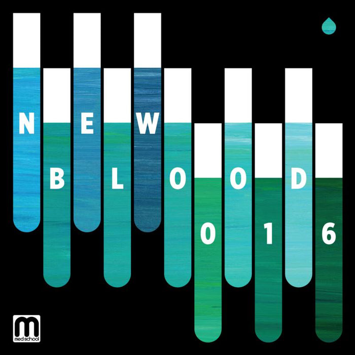 Various Artists: New Blood 016
