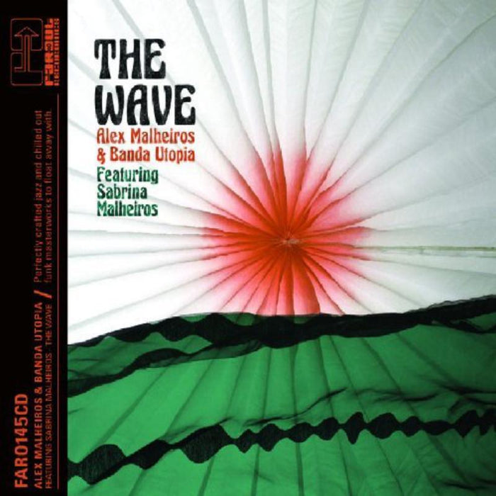 Sabrina Malheiros, Alex Malheiros & Banda Utopia: The Wave