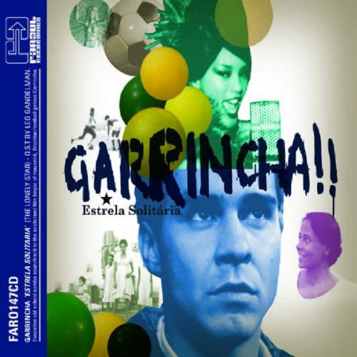 Various Artists: Garrincha: Estrela Solitaria