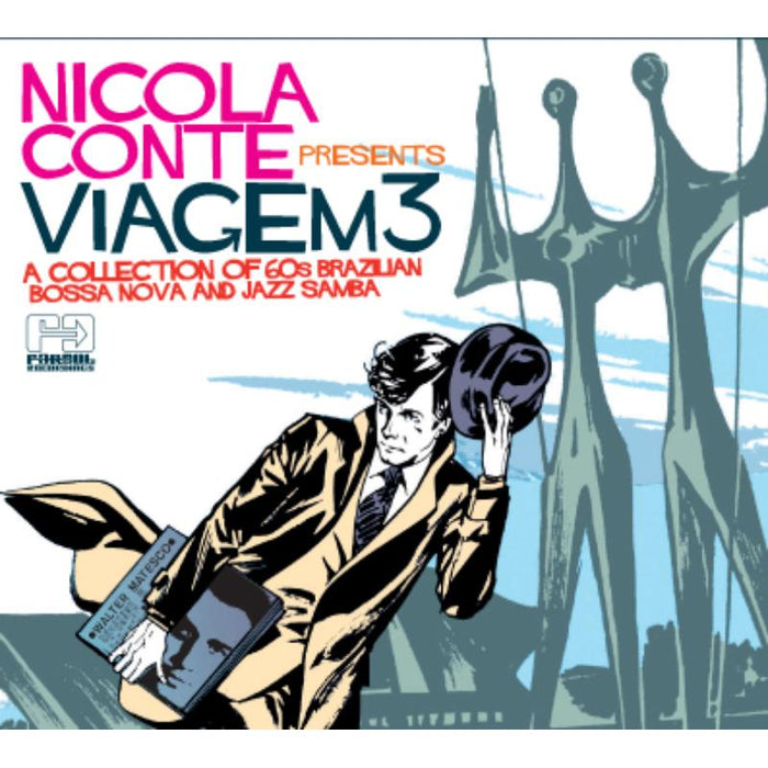 Various: Nicola Conte Presents Viagem 3