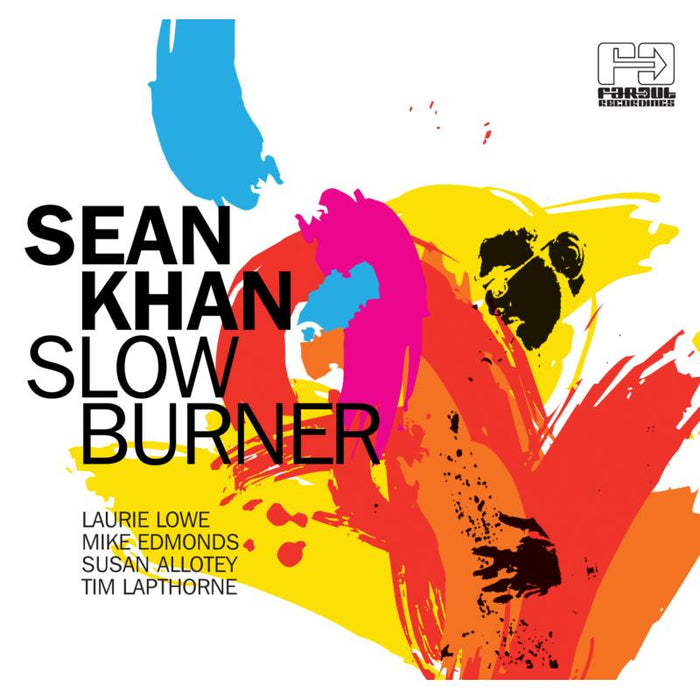 Sean Khan: Slow Burner