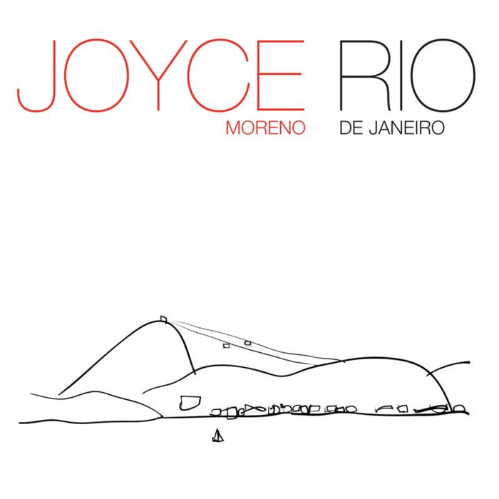 Joyce Moreno: Rio De Janeiro