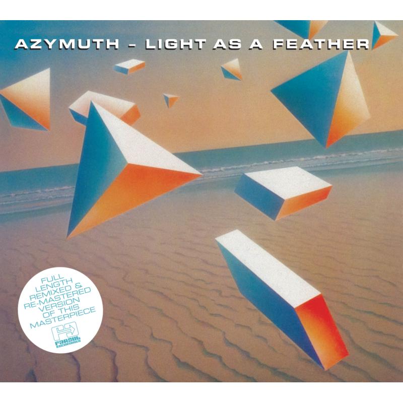 Azymuth: Light As A Feather