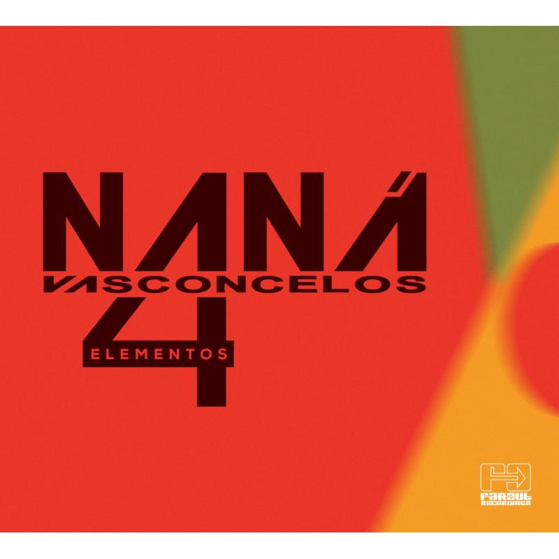 Nana Vasconcelos: 4 Elementos