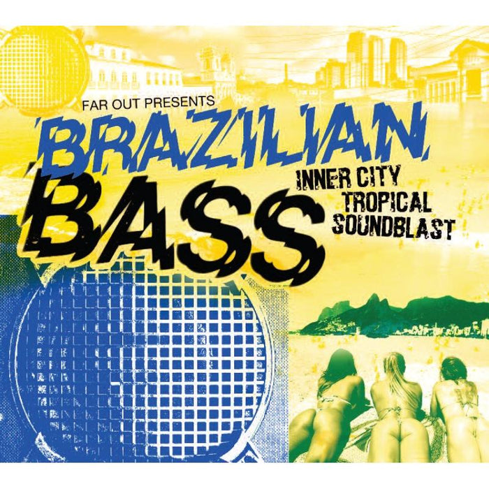 V/A: Brazilian Bass