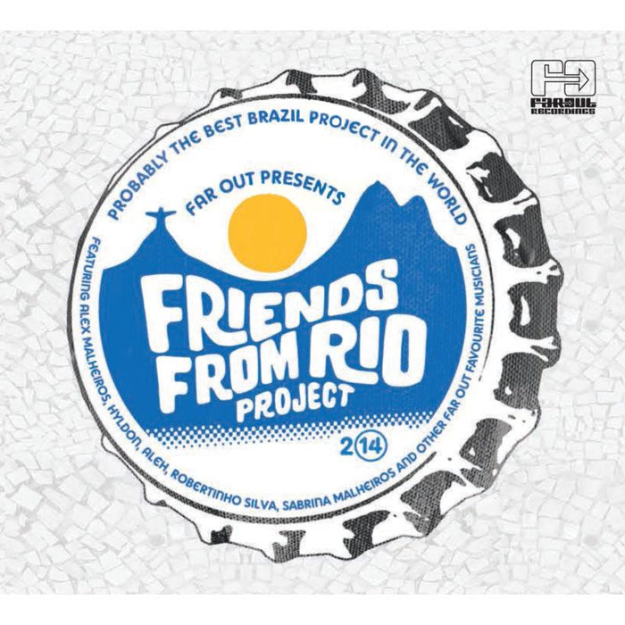 Various Artists: Far Out Presents: Friends From Rio Project 2014