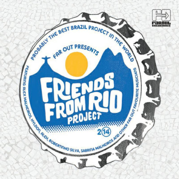 Friends From Rio Project: Various Artists