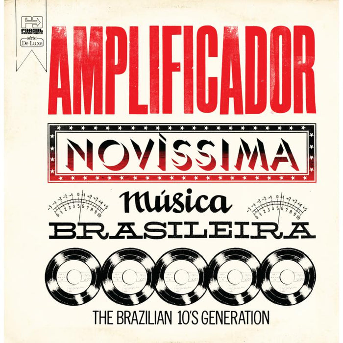 Various Artists: Amplificador