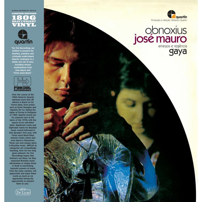 Jose Mauro: Obnoxius