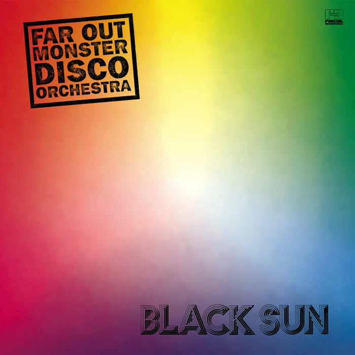 Far Out Monster Disco Orchestra: Black Sun